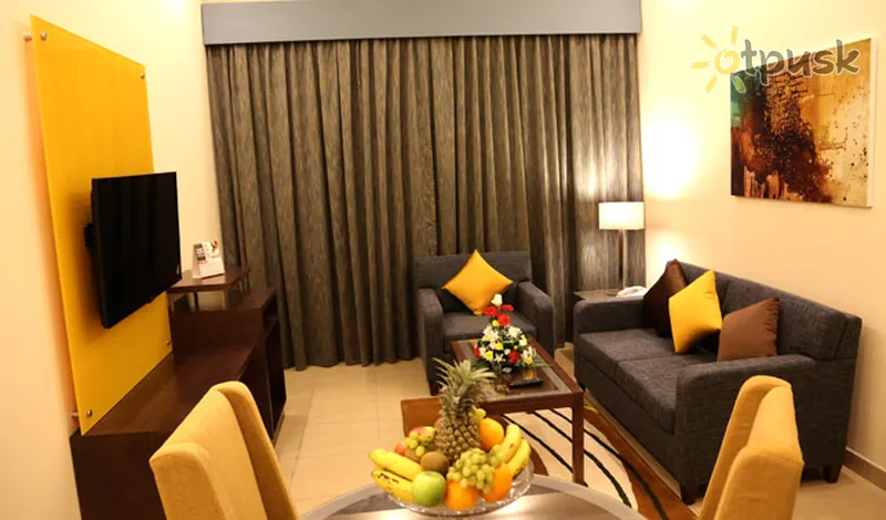 Фото отеля Xclusive Casa Hotel Apartment 3* Dubaija AAE istabas