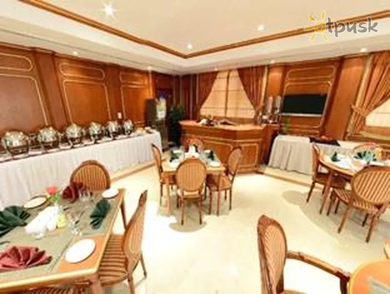 Фото отеля Winchester Grand Hotel Apartments 4* Dubaija AAE bāri un restorāni