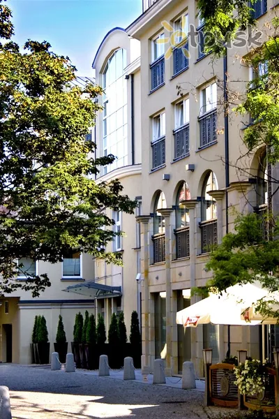 Фото отеля Mamaison Residence Diana Warsaw 5* Варшава Польша экстерьер и бассейны