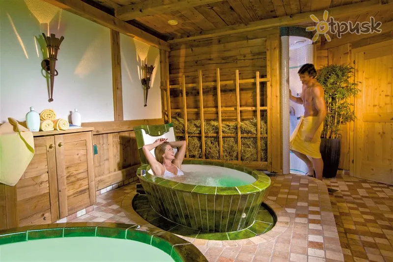 Фото отеля Wirlerhof Alpenromantik Hotel 4* Galtyur Austrija spa