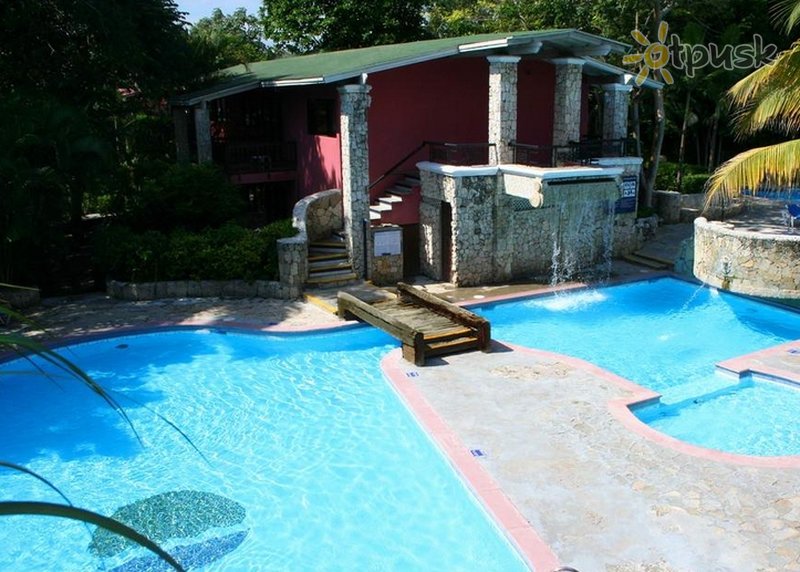 Фото отеля Talanquera Beach Resort 3* Хуан Долио Доминикана экстерьер и бассейны