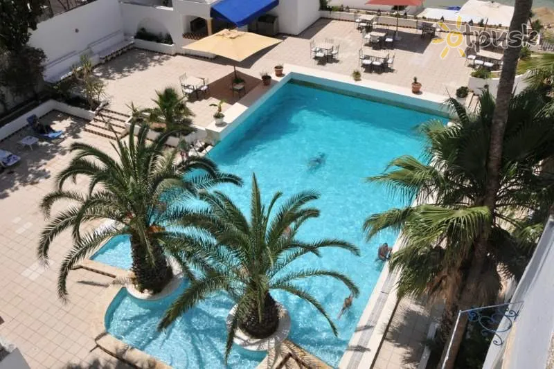 Фото отеля Dar Hayet 3* Хаммамет Тунис экстерьер и бассейны