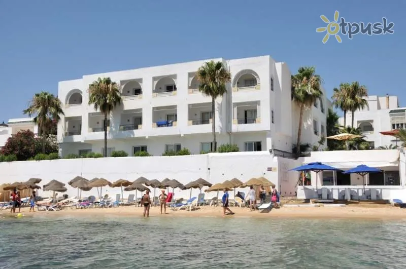 Фото отеля Dar Hayet 3* Хаммамет Туніс пляж