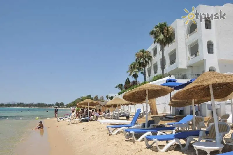 Фото отеля Dar Hayet 3* Хаммамет Тунис пляж