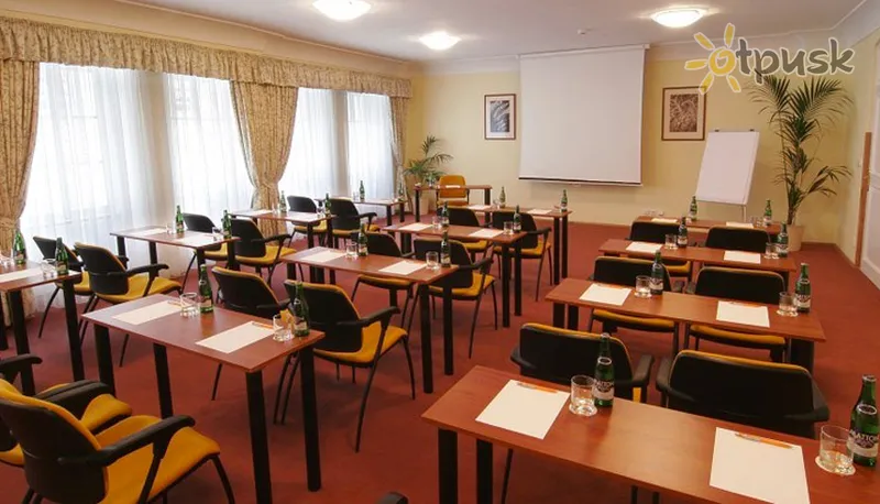 Фото отеля Constans Hotel 4* Прага Чехия прочее