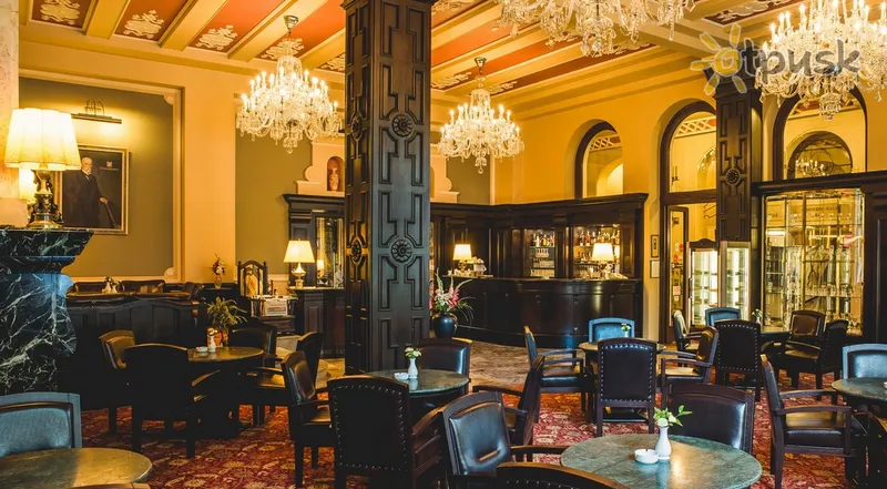 Фото отеля Esplanade Hotel Prague 5* Prāga Čehu bāri un restorāni