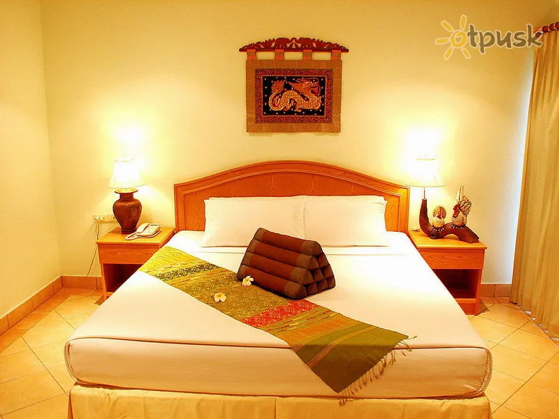 Фото отеля Seven Oaks Inn Pattaya 2* Pataja Tailandas kambariai