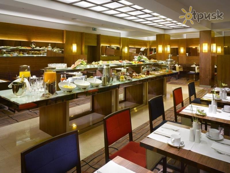 Фото отеля K+K Fenix Hotel 4* Прага Чехия бары и рестораны