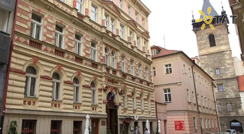 Фото отеля Novomestsky Hotel 3* Прага Чехія екстер'єр та басейни