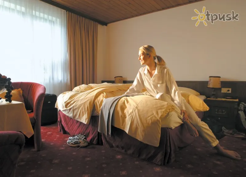 Фото отеля Landhotel Agathawirt 3* Zalcburgas Austrija kambariai