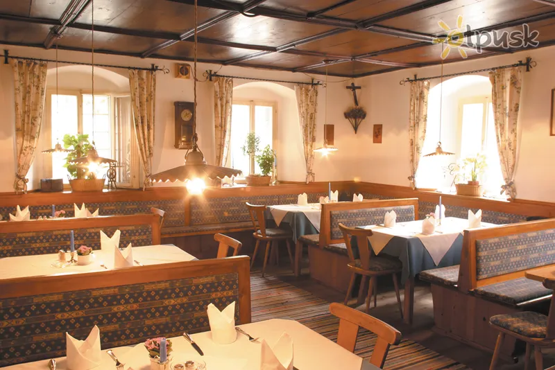 Фото отеля Landhotel Agathawirt 3* Zalcburga Austrija bāri un restorāni