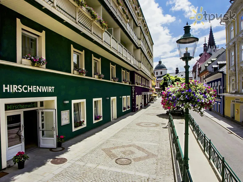 Фото отеля Aktivhotel Weiber Hirsch 4* Brūks pie Mūras Austrija ārpuse un baseini