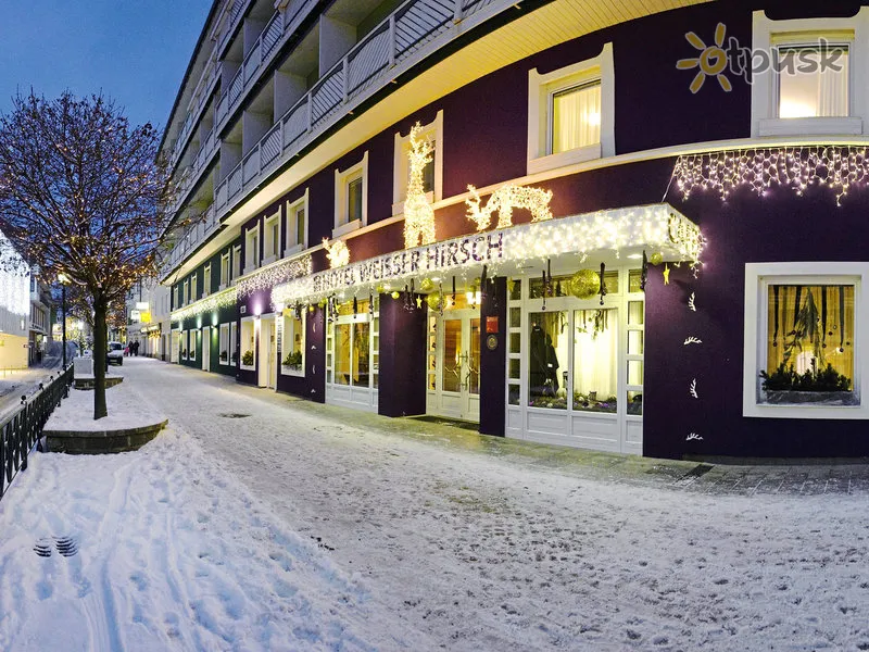 Фото отеля Aktivhotel Weiber Hirsch 4* Брук-на-Муре Австрия экстерьер и бассейны