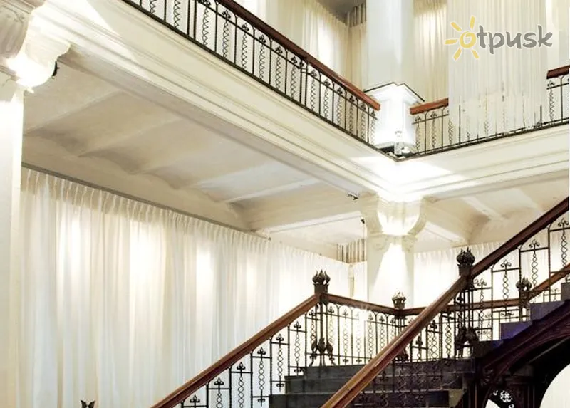 Фото отеля Arena Hotel 4* Амстердам Нидерланды лобби и интерьер