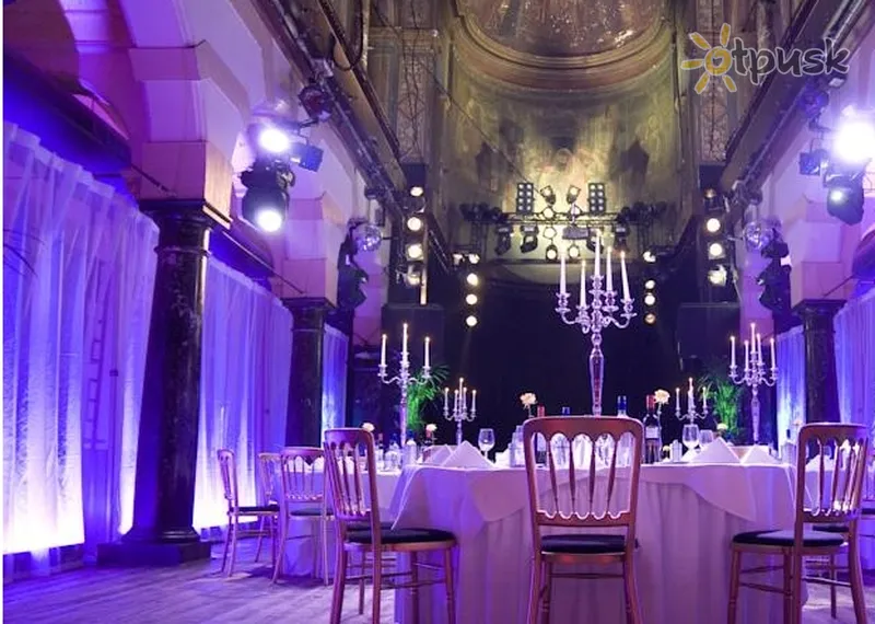 Фото отеля Arena Hotel 4* Амстердам Нидерланды бары и рестораны