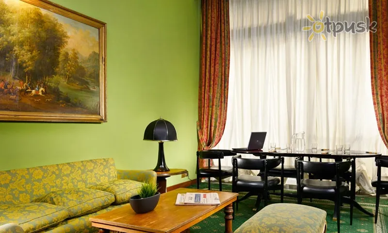 Фото отеля Commodore Hotel 4* Roma Itālija istabas