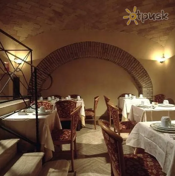 Фото отеля Gambrinus Hotel 4* Рим Италия бары и рестораны