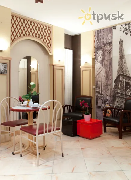 Фото отеля Grand Hotel de Paris 4* Parīze Francija cits
