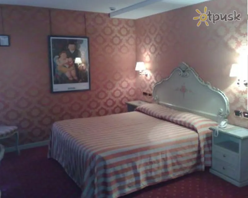 Фото отеля Lux Hotel 3* Venecija Italija kambariai
