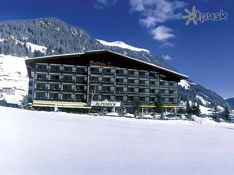 Фото отеля Alpenhof Hotel 4* Лієнц Австрія екстер'єр та басейни