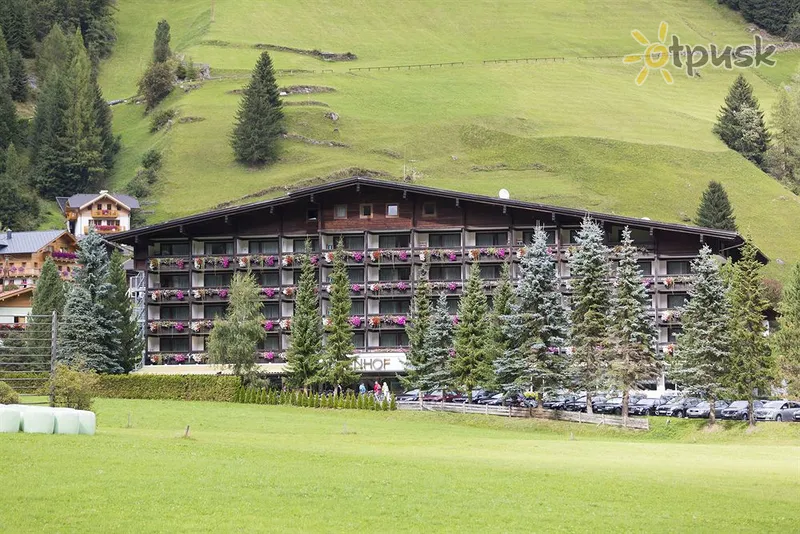Фото отеля Alpenhof Hotel 4* Лиенц Австрия экстерьер и бассейны