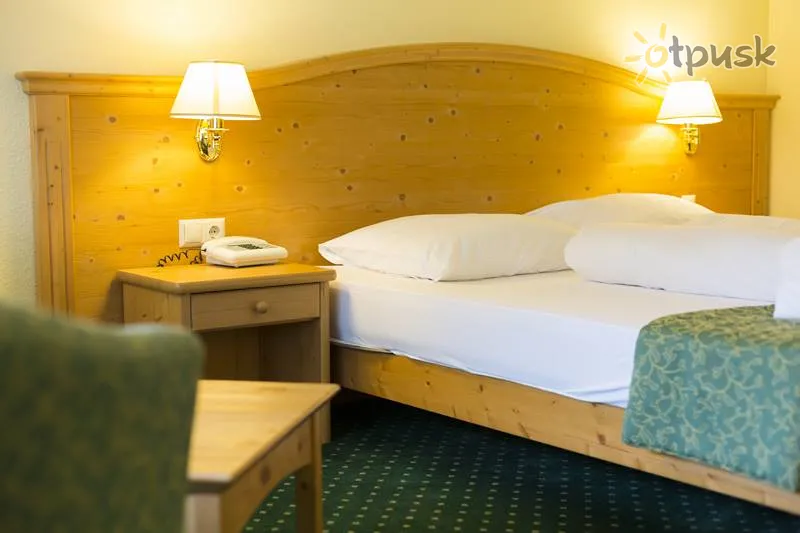Фото отеля Alpenhof Hotel 4* Lienz Austrija istabas