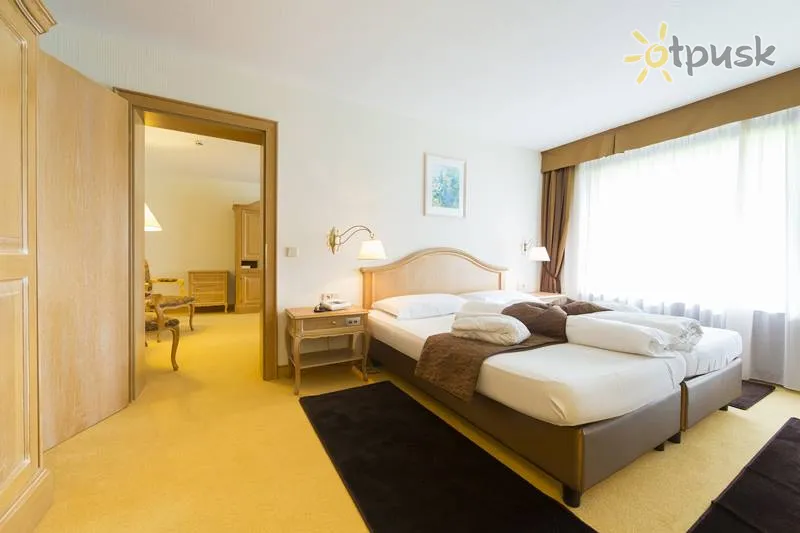 Фото отеля Alpenhof Hotel 4* Lienz Austrija istabas