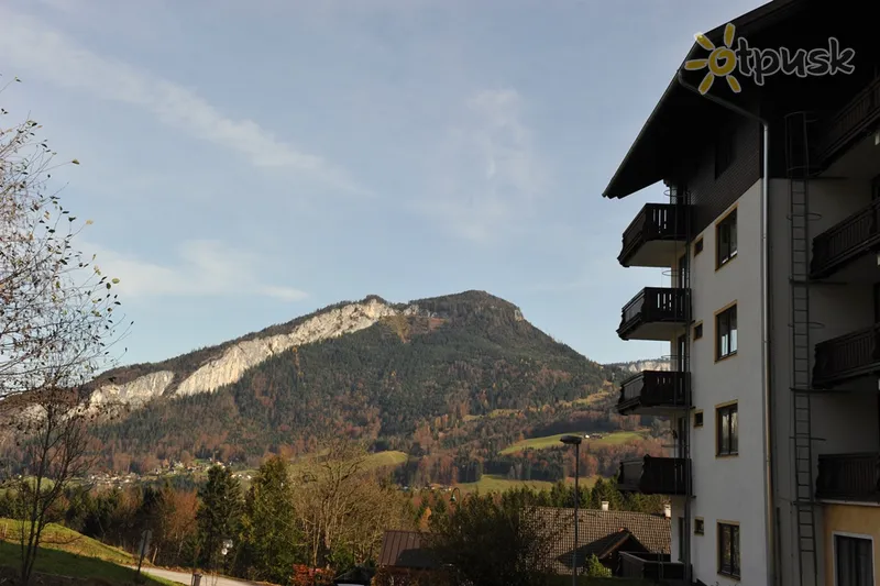 Фото отеля Alpenhotel Dachstein 3* Zalcburgas Austrija išorė ir baseinai