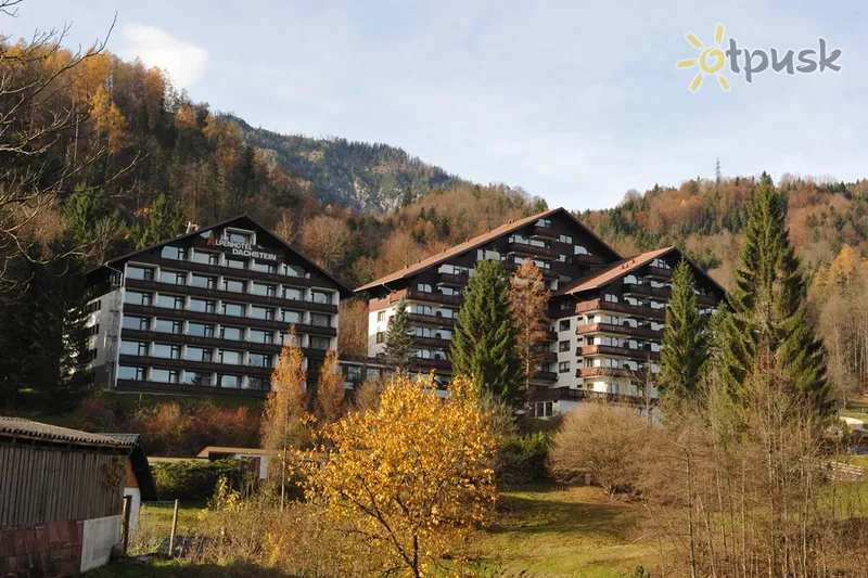 Фото отеля Alpenhotel Dachstein 3* Zalcburga Austrija ārpuse un baseini