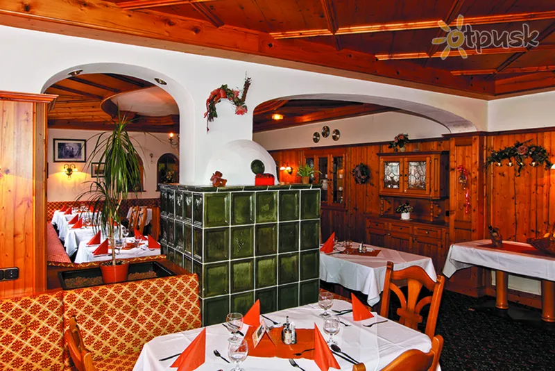Фото отеля Alpenhotel Dachstein 3* Зальцбург Австрия бары и рестораны