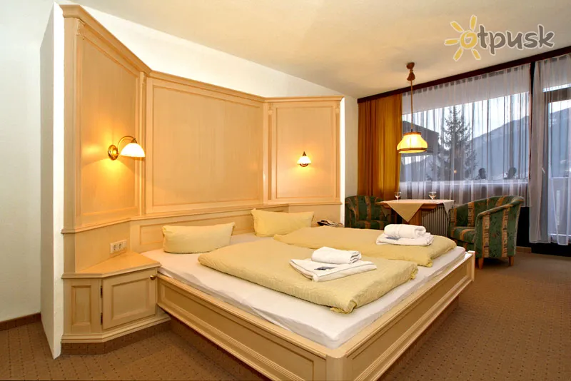 Фото отеля Alpenhotel Dachstein 3* Зальцбург Австрия номера
