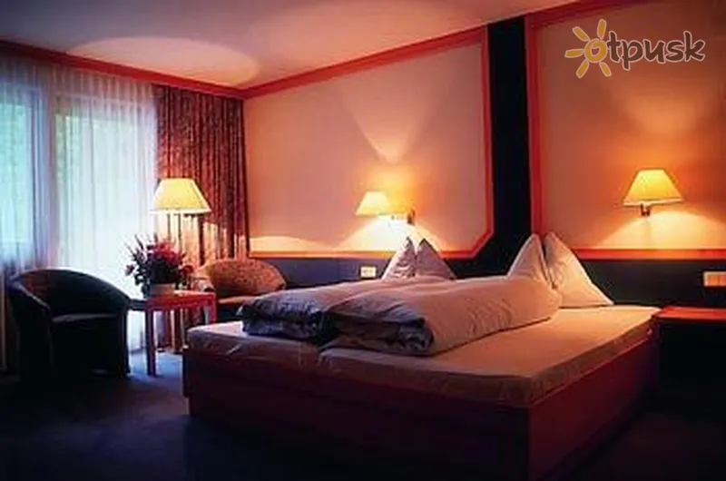 Фото отеля Alpenhotel Weitlanbrunn Hotel 4* Лиенц Австрия номера