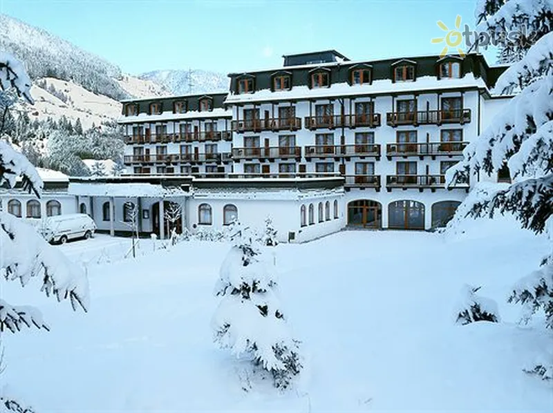 Фото отеля Alpenhotel Weitlanbrunn Hotel 4* Лієнц Австрія екстер'єр та басейни