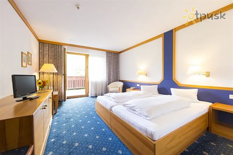 Фото отеля Alpenhotel Weitlanbrunn Hotel 4* Lienz Austrija kambariai