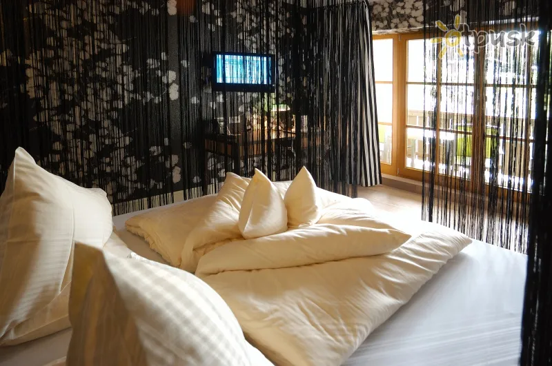 Фото отеля Alpine Palace New Balance Luxus Resort 5* Хінтерглем Австрія номери