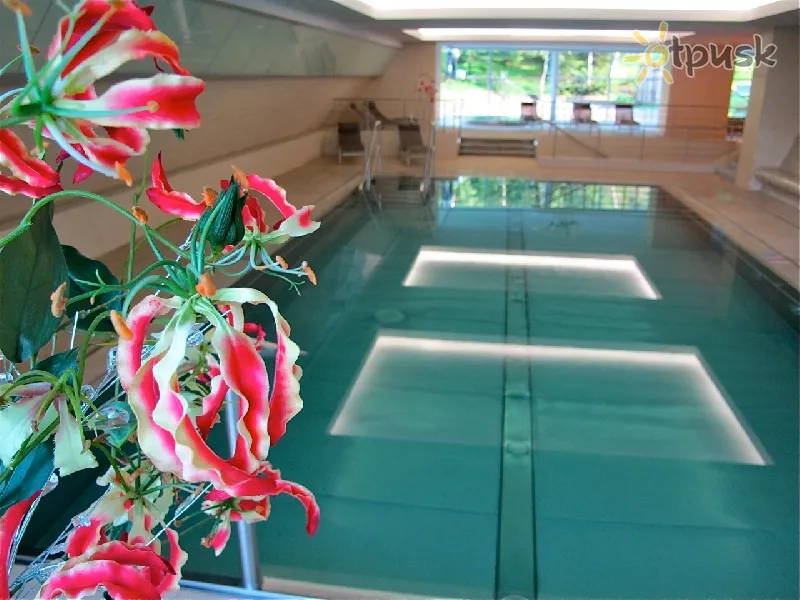 Фото отеля Harmony Club Hotel 4* Шпіндлерів Млин Чехія екстер'єр та басейни