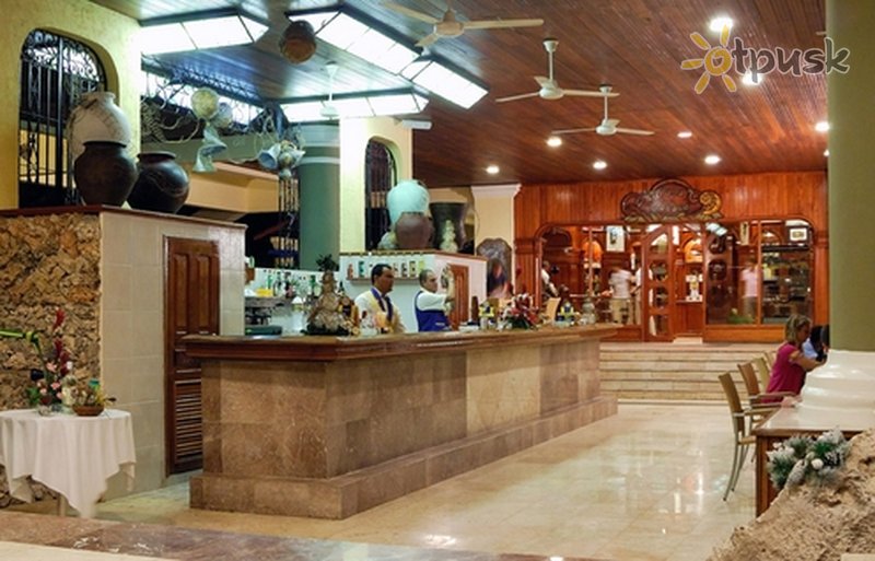 Фото отеля Iberostar Daiquiri 4* о. Кайо Гильермо Куба бары и рестораны