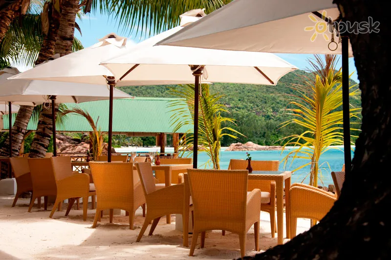 Фото отеля L'Archipel Hotel 4* par. Praslin Seišelu salas bāri un restorāni