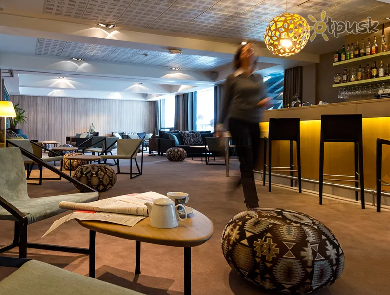 Фото отеля Le refuge des Aiglons 4* Шамони Франция бары и рестораны