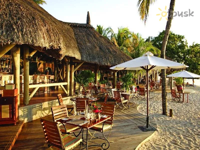 Фото отеля Maritim Resort & Spa Mauritius 5* о. Маврикій Маврикій бари та ресторани