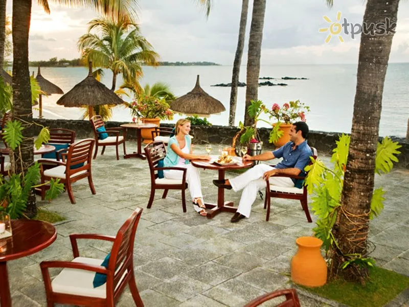 Фото отеля Merville Beach Grand Baie 3* о. Маврикій Маврикій бари та ресторани