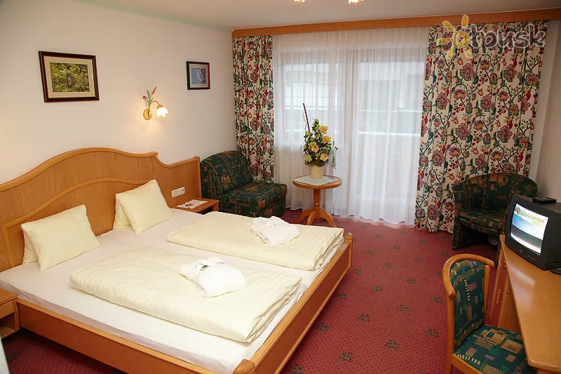 Фото отеля Berg & Spa Hotel Urslauerhof KG 4* Зальцбург Австрия номера