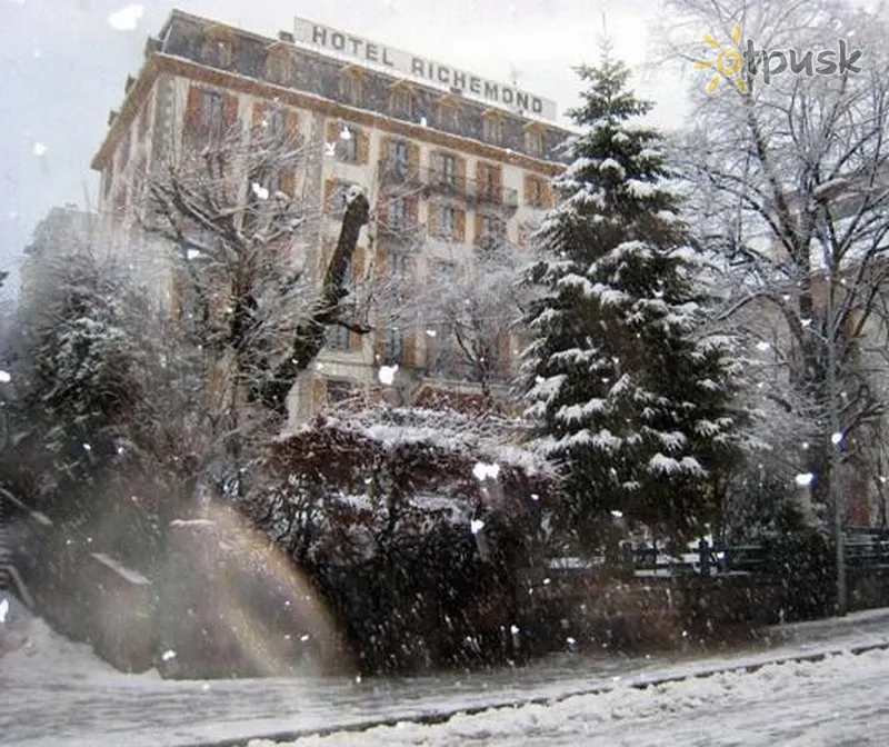 Фото отеля Richemond Hotel 2* Шамони Франция экстерьер и бассейны
