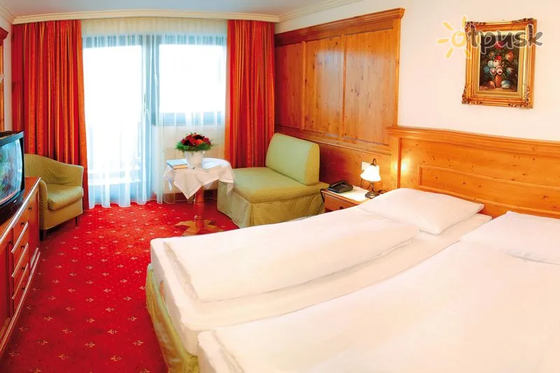Фото отеля Bergland Hotel 4* Seefeldas Austrija kambariai