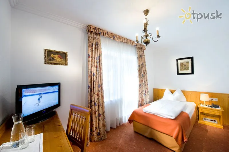 Фото отеля Bergland Hotel 4* Zēfelda Austrija istabas