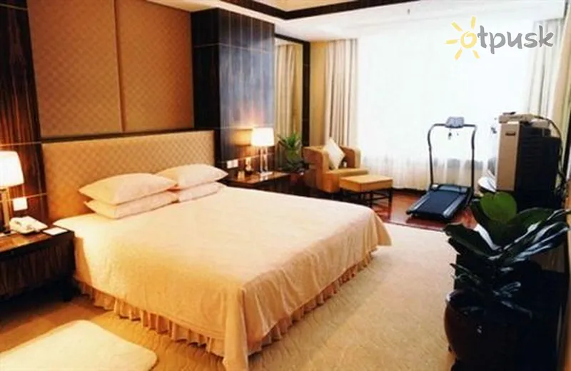 Фото отеля Saigon - Ninh Chu Hotel & Resort 5* Пхан Ранг Вьетнам номера