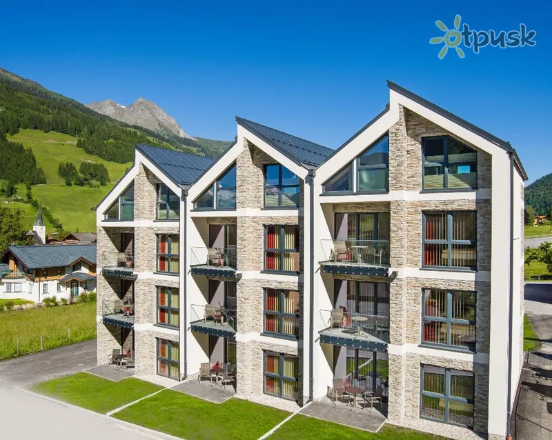 Фото отеля Bergparadies Apartment 4* Бад Хофгаштайн Австрия экстерьер и бассейны