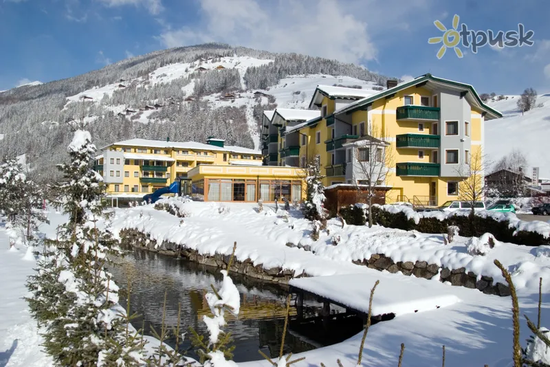 Фото отеля Dolomiten Residenz Sporthotel Sillian 4* Лиенц Австрия экстерьер и бассейны
