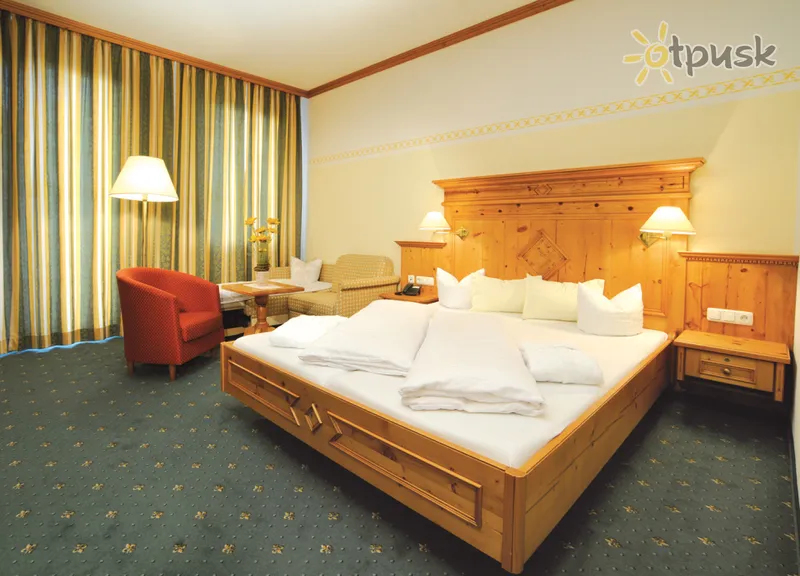 Фото отеля Dolomiten Residenz Sporthotel Sillian 4* Лієнц Австрія номери