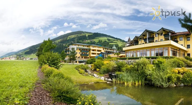 Фото отеля Dolomiten Residenz Sporthotel Sillian 4* Lienz Austrija ārpuse un baseini